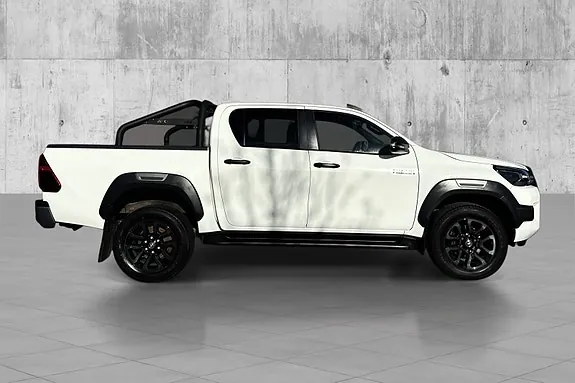 Toyota Hilux 2022 photo 3