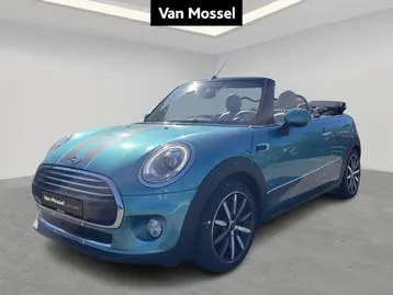 Mini Cabrio