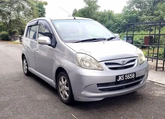 Perodua Viva