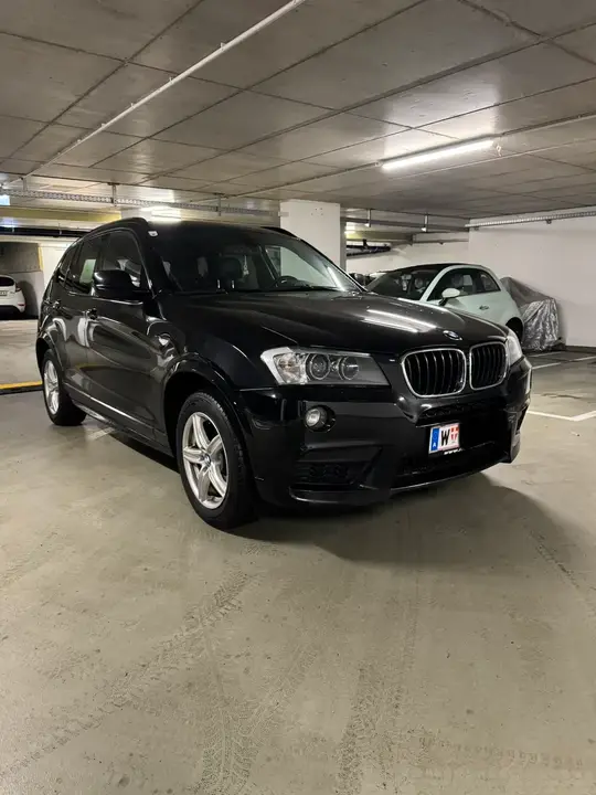 BMW X3 2012 photo 2