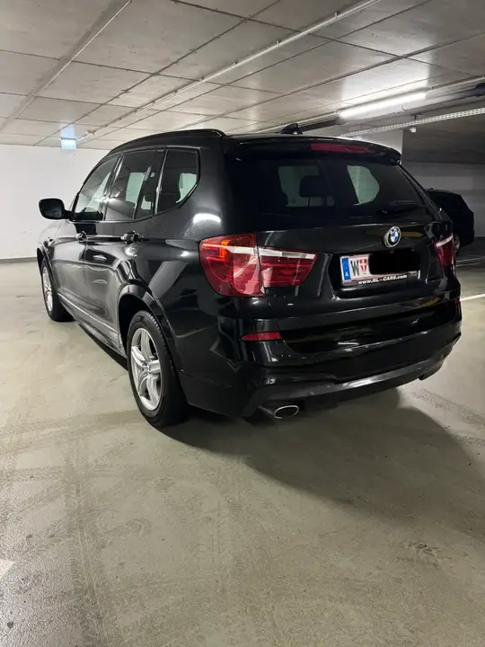 BMW X3 2012 photo 3