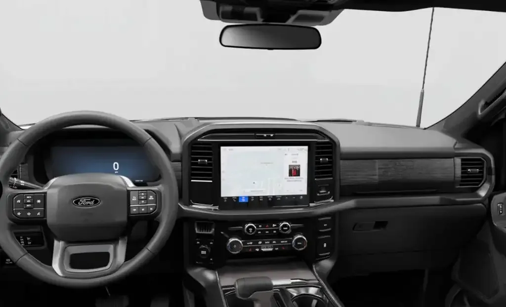 Ford F-150 2026 photo 3