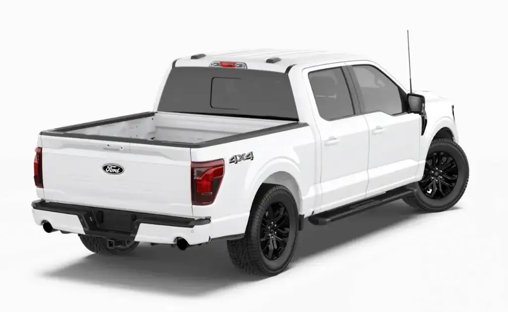 Ford F-150 2026 photo 2