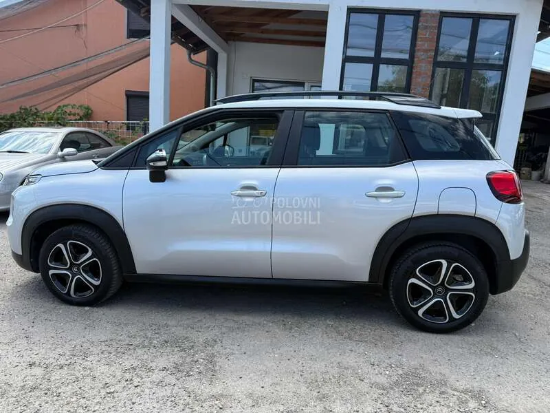 Citroen C3 Aircross 2019 photo 3