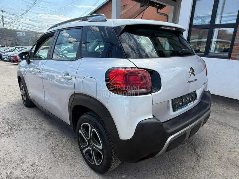 Citroen C3 Aircross 2019 photo 5
