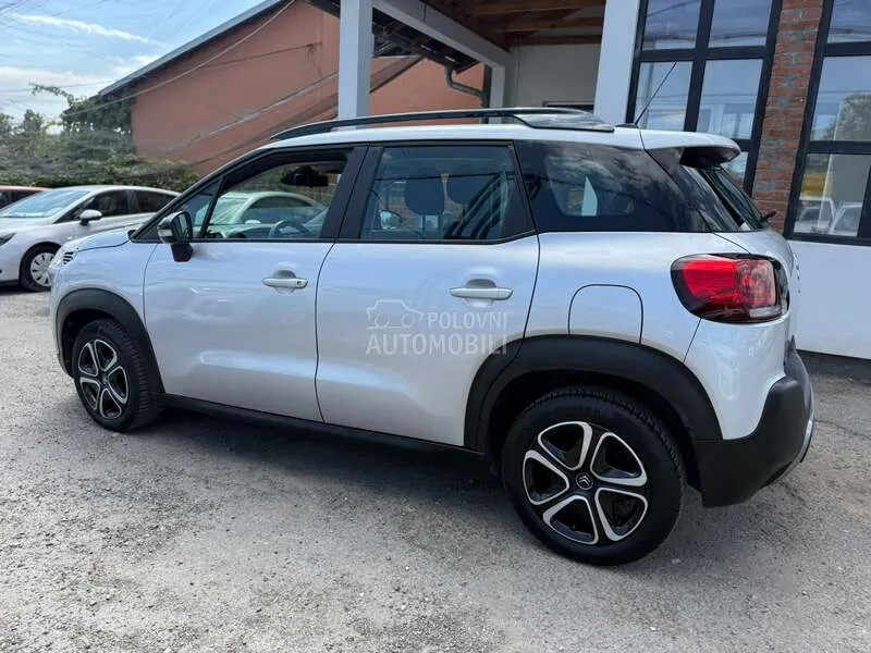 Citroen C3 Aircross 2019 photo 4