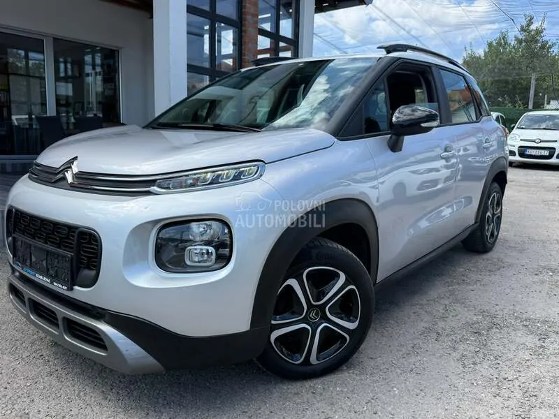 Citroen C3 Aircross 2019 photo 2