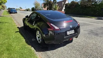 Nissan Fairlady 2010 photo 4