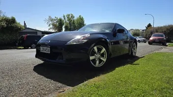 Nissan Fairlady 2010 photo 2