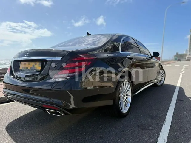 Mercedes-Benz S400 2015 photo 2