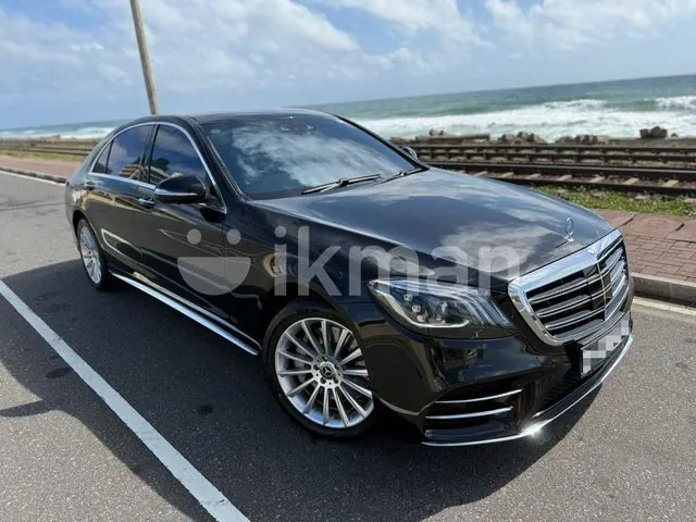 Mercedes-Benz S400
