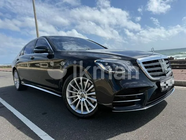 Mercedes-Benz S400 2015 photo 3