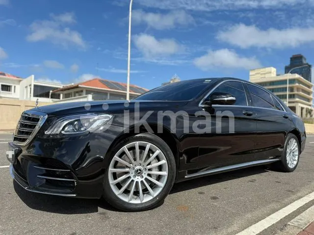 Mercedes-Benz S400 2015 photo 4