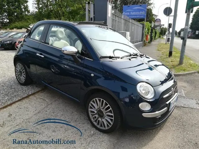Fiat 500C
