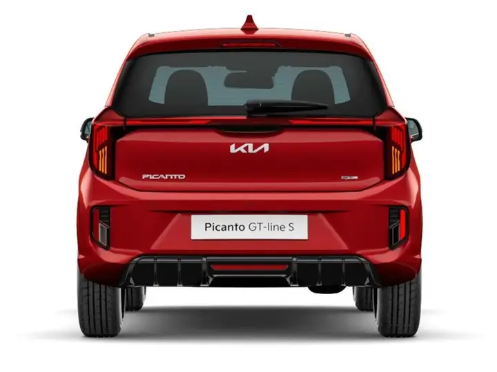 Kia Picanto photo 4