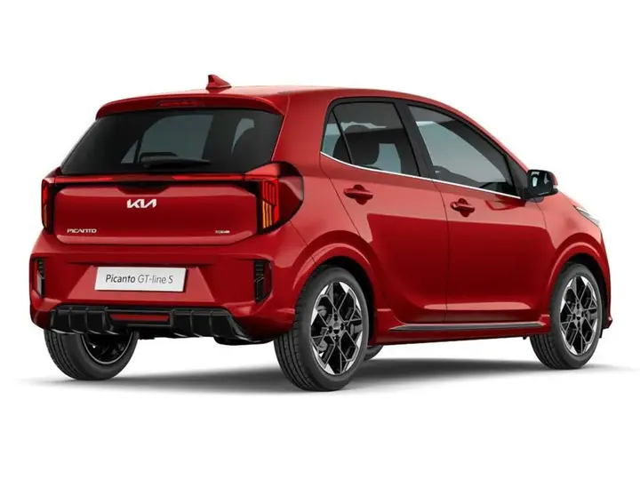 Kia Picanto photo 3
