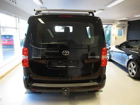 Toyota Proace 2017 photo 3