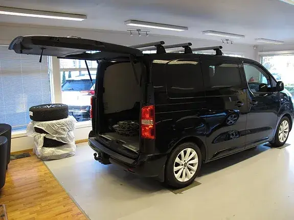 Toyota Proace 2017 photo 5