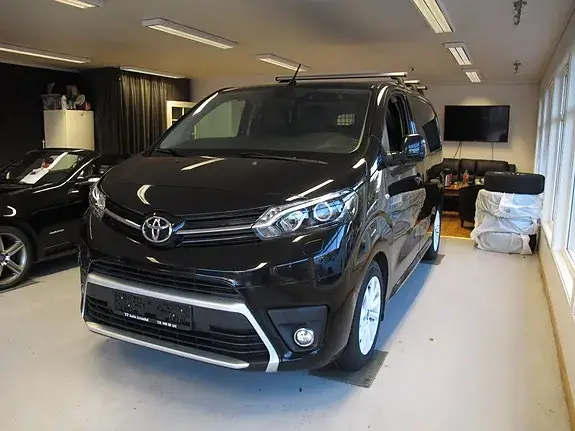 Toyota Proace 2017 photo 2