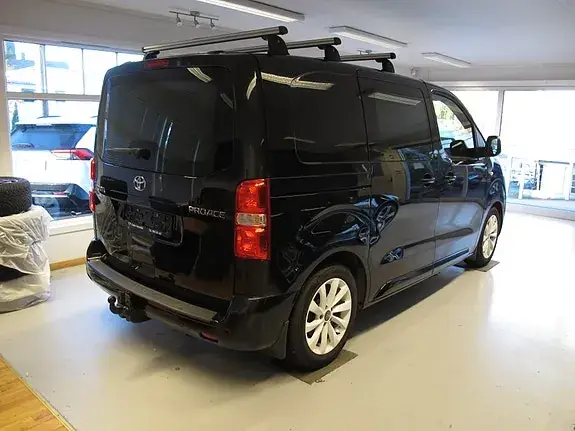 Toyota Proace 2017 photo 4