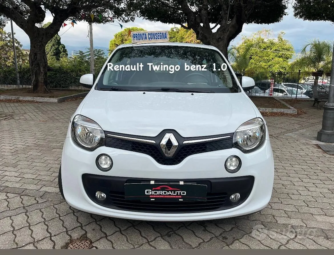Renault Twingo 2016 photo 3