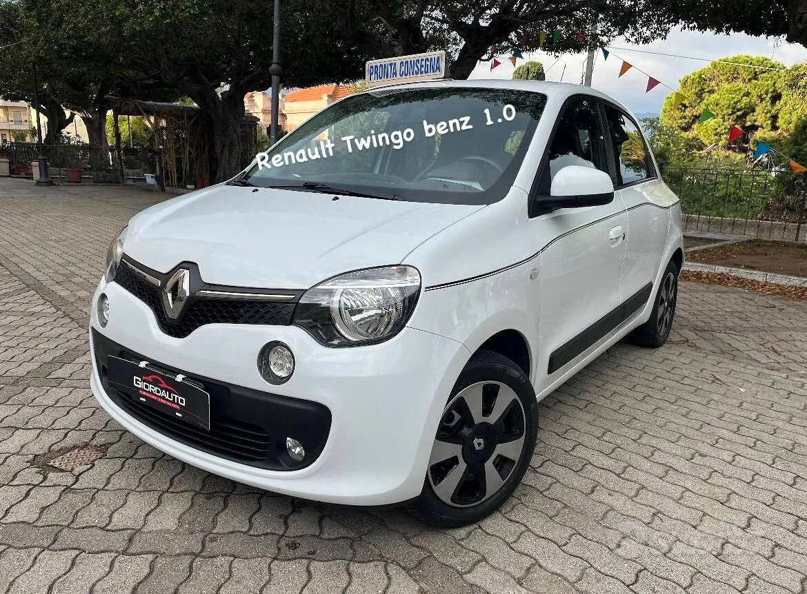 Renault Twingo 2016 photo 2