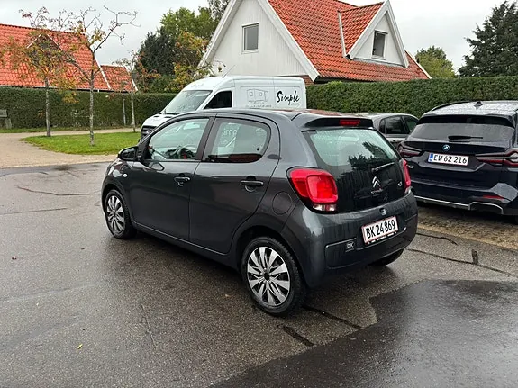 Citroen C1 2017 photo 3