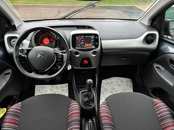 Citroen C1 2017 photo 4