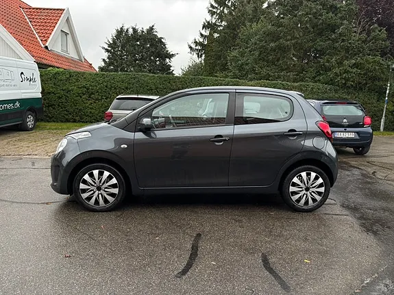 Citroen C1 2017 photo 2