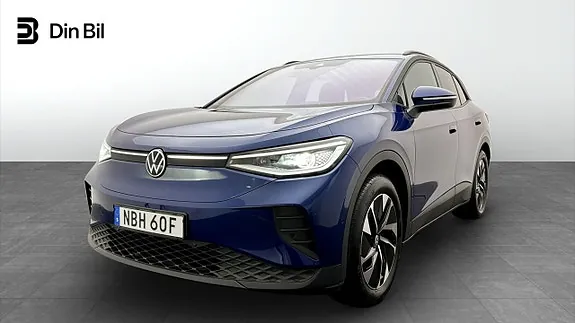 Volkswagen Id.4