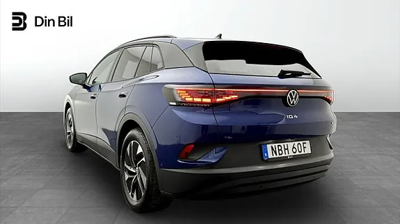 Volkswagen Id.4 2025 photo 3