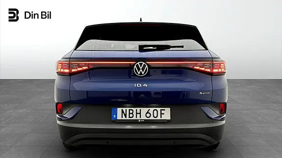 Volkswagen Id.4 2025 photo 5