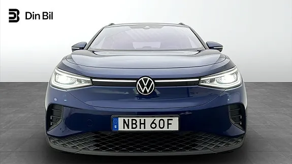 Volkswagen Id.4 2025 photo 4