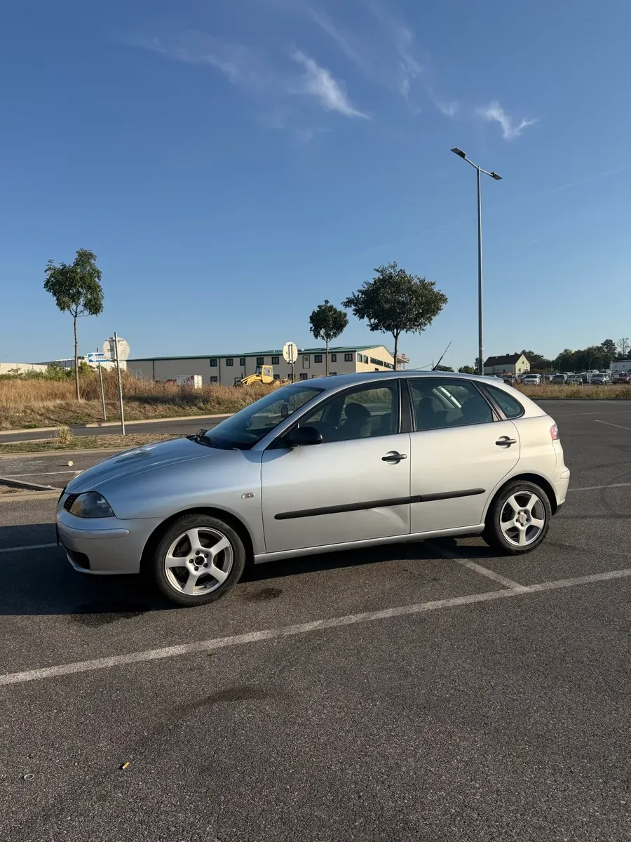 Seat Ibiza 2005 photo 2