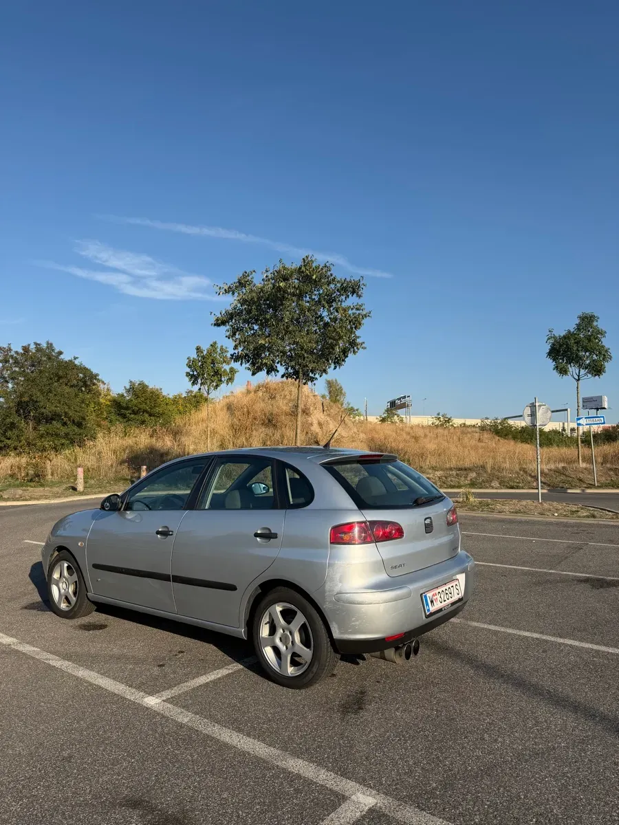 Seat Ibiza 2005 photo 3