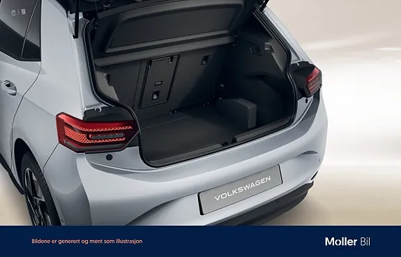 Volkswagen Id.3 2026 photo 4