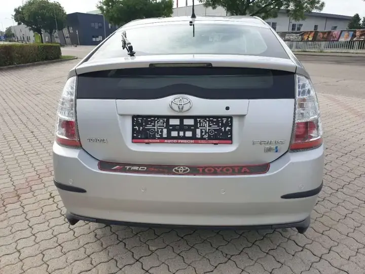 Toyota Prius 2009 photo 2