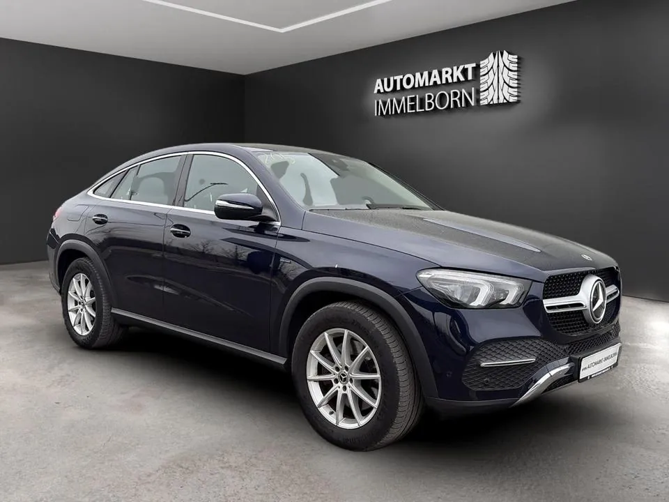 Mercedes-Benz Gle 350 E