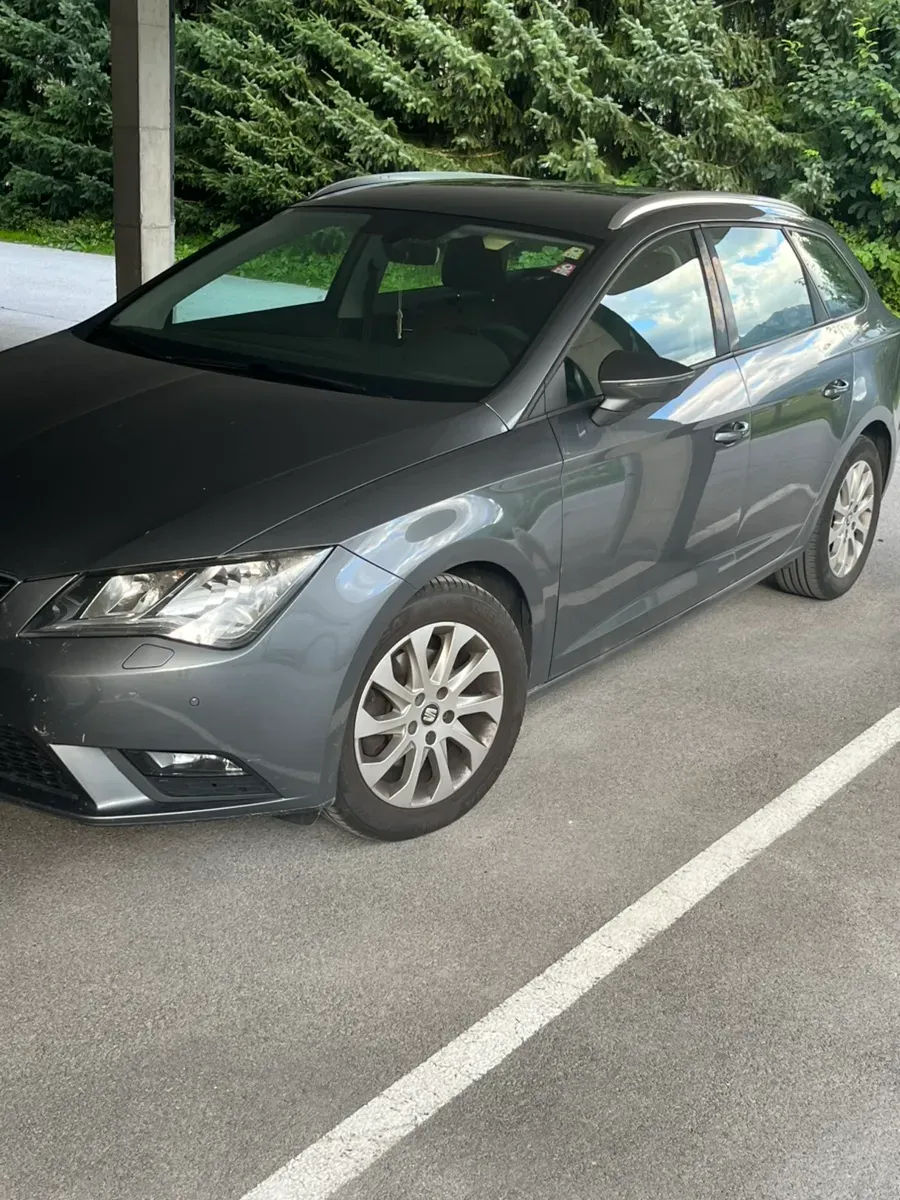 Seat Leon 2016 photo 2
