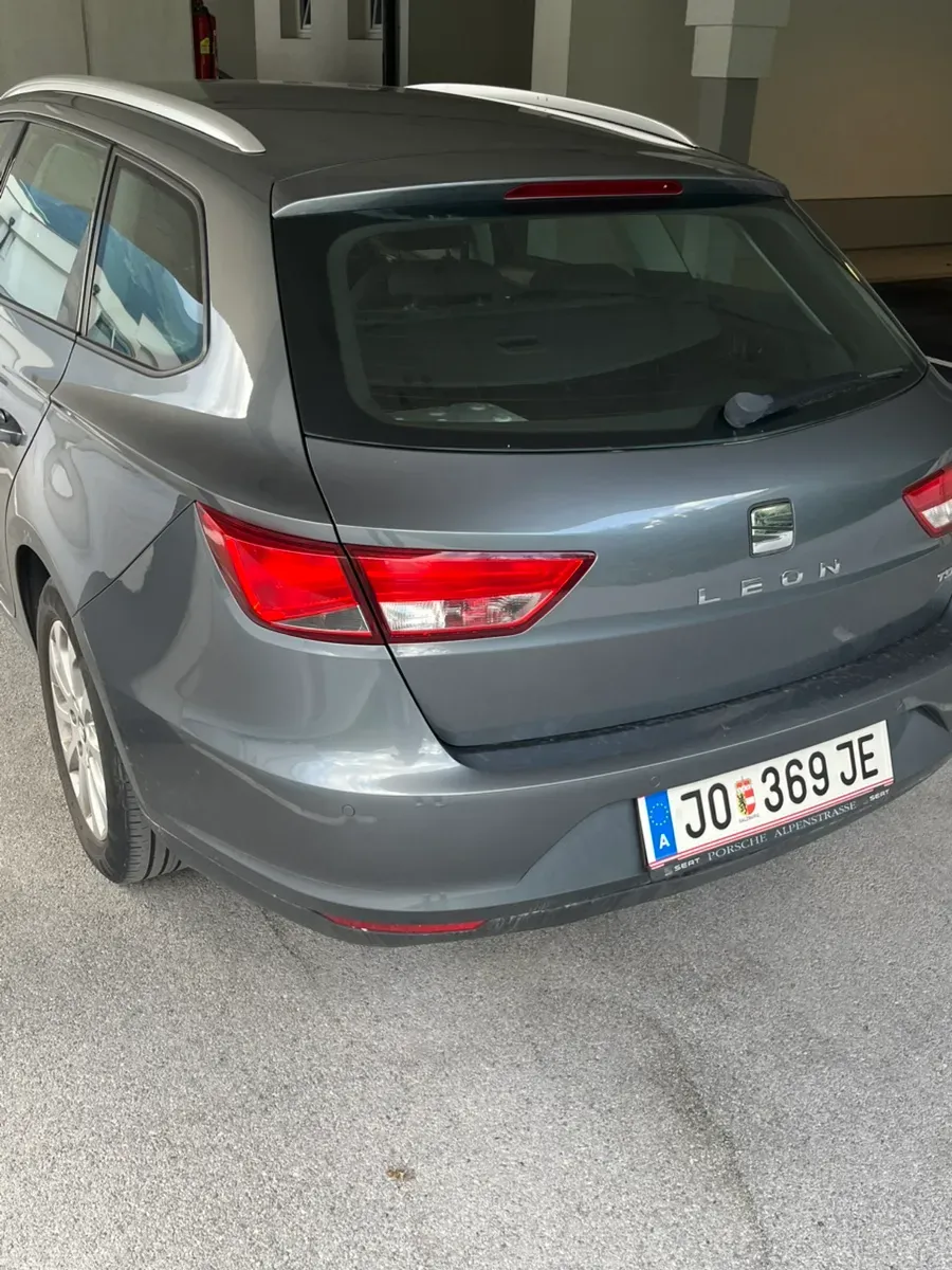 Seat Leon 2016 photo 3