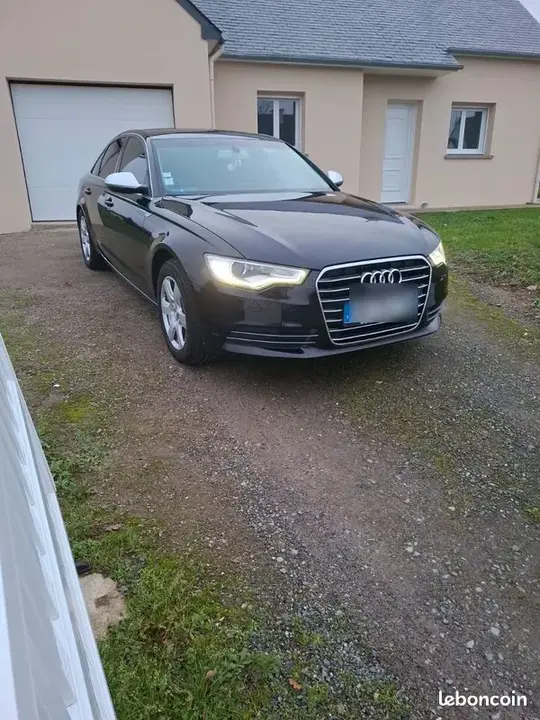 Audi A6 2012 photo 5