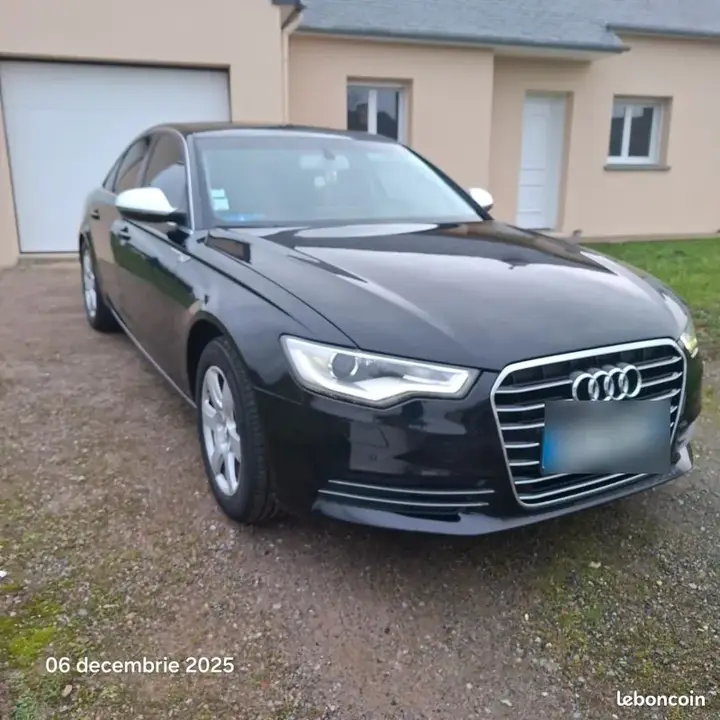Audi A6 2012 photo 3