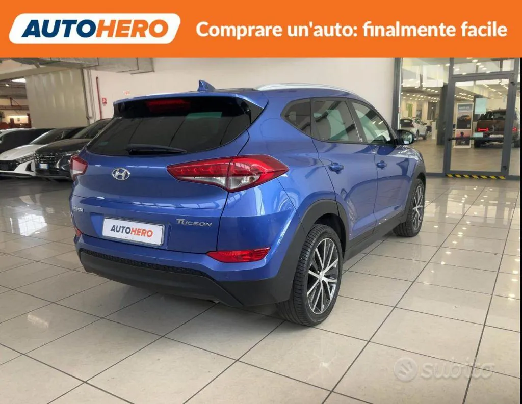 Hyundai Tucson 2018 photo 5