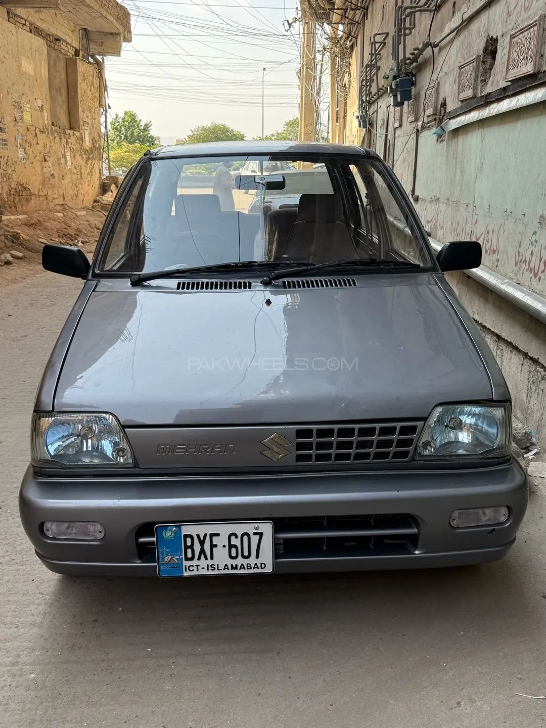Suzuki Mehran