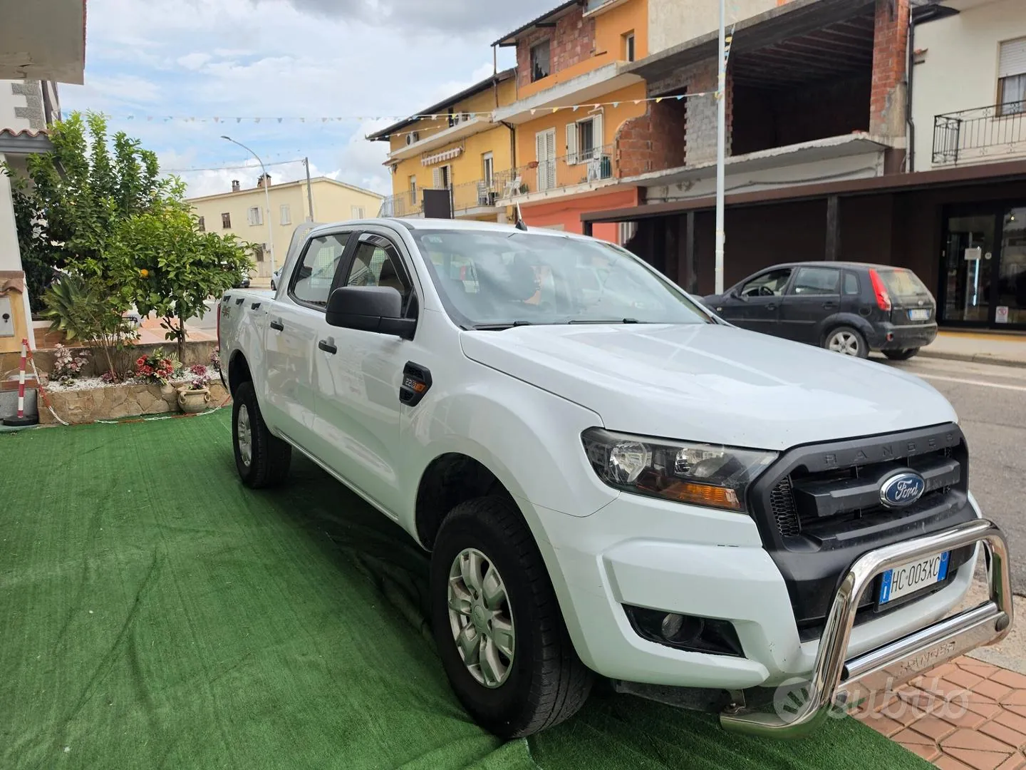Ford Ranger 2018 photo 2