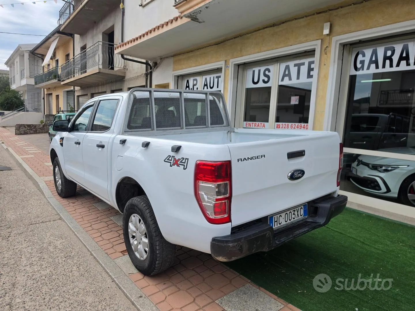 Ford Ranger 2018 photo 3