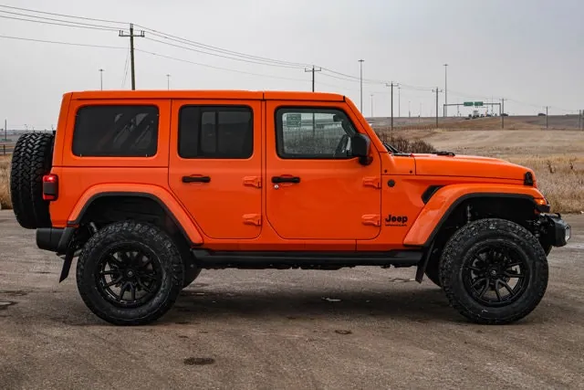 Jeep Wrangler 2025 photo 4