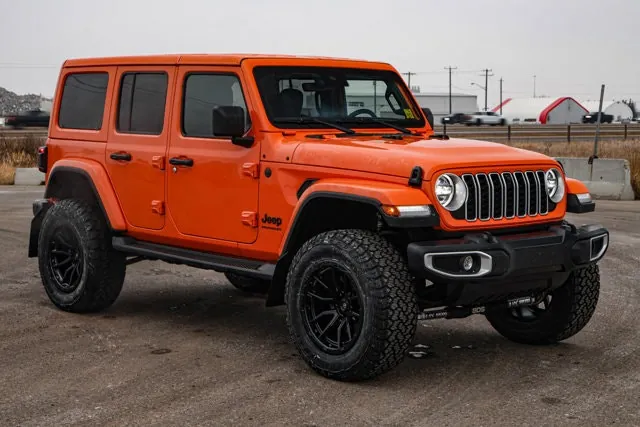 Jeep Wrangler 2025 photo 5
