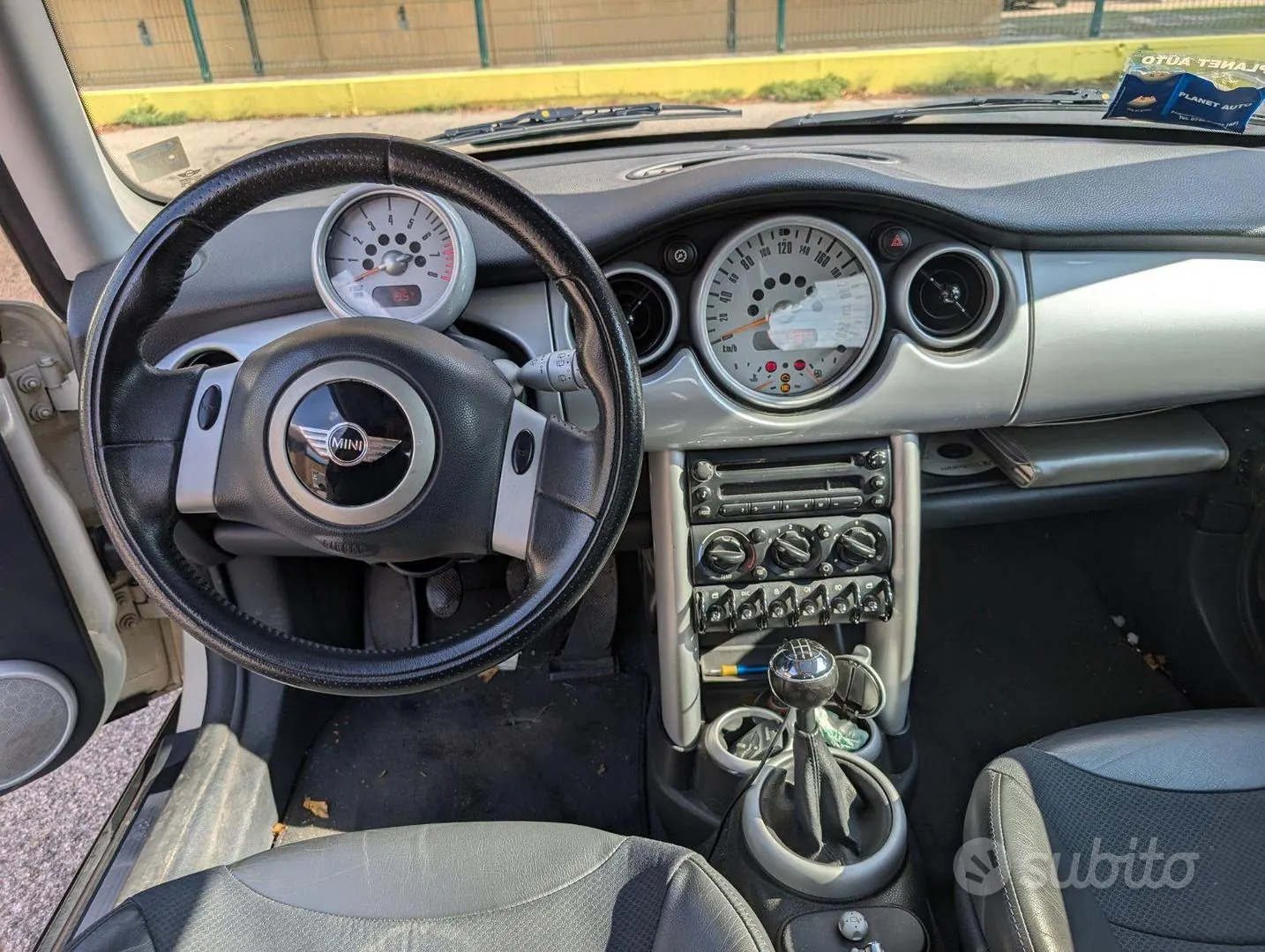 Mini Cooper 2005 photo 4