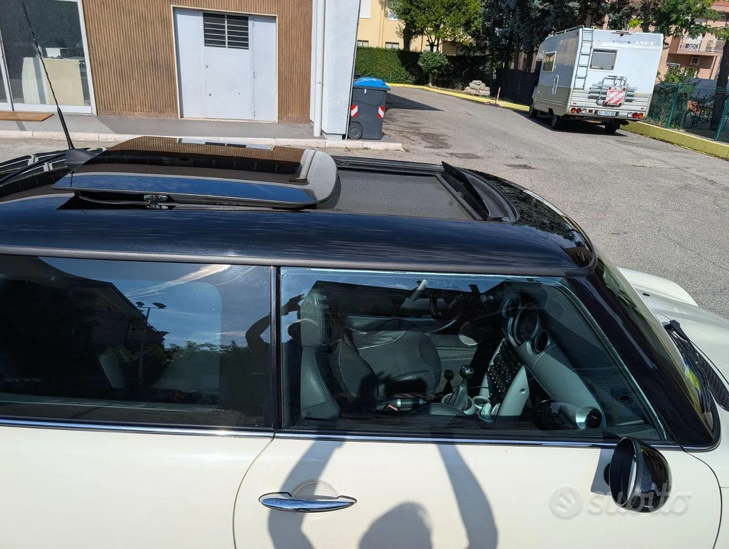 Mini Cooper 2005 photo 2